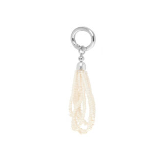 Брелок Pearly Cord Pendant HOLLY JUNE