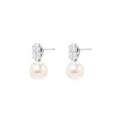 Серьги Pearly Elegance Earrings BLING BLING фото 1