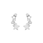 Серьги Star Fall Earrings BLING BLING фото 1