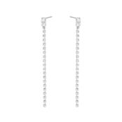 Серьги Crystal Thread Earrings BLING BLING фото 1