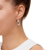 Серьги Genty Style Earrings PLAIN STUDIO фото 3