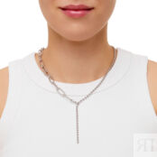 Колье Harmony Chain Necklace – Silver PLAIN STUDIO фото 2