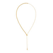 Колье Fine Bond Necklace - Gold PLAIN STUDIO фото 1