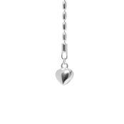 Колье True Line Necklace – Silver PLAIN STUDIO фото 3