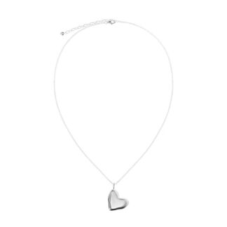 Колье Curly Heart Necklace MYSTIQUE MIRAGE