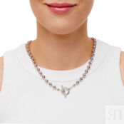 Колье Bare Bond Necklace – Silver PLAIN STUDIO фото 2