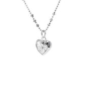 Колье Crystal Heart Necklace MYSTIQUE MIRAGE фото 3