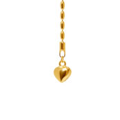 Колье True Line Necklace – Gold PLAIN STUDIO фото 3