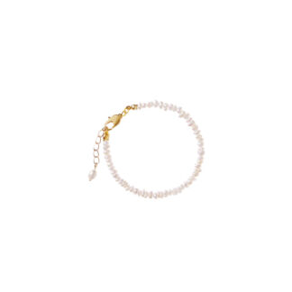 Браслет Simple Pearl Bracelet HOLLY JUNE