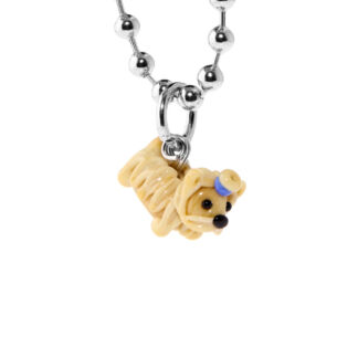 Колье Favorite Fluffy Necklace - Yorkshire Terrier HOLLY JUNE