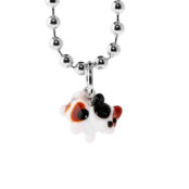 Колье Favorite Fluffy Necklace - Harlequin Cat HOLLY JUNE фото 1