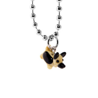 Колье Favorite Fluffy Necklace - German Shepherd HOLLY JUNE