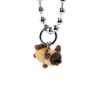 Колье Favorite Fluffy Necklace - Siamese Cat HOLLY JUNE