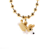 Колье Favorite Fluffy Necklace - Corgi HOLLY JUNE фото 1