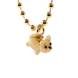 Колье Favorite Fluffy Necklace - Fawn Cat HOLLY JUNE