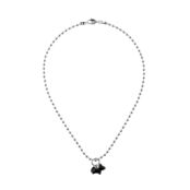 Колье Favorite Fluffy Necklace - Black Cat HOLLY JUNE фото 3