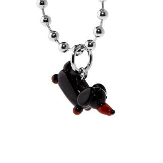 Колье Favorite Fluffy Necklace - Dachshund HOLLY JUNE