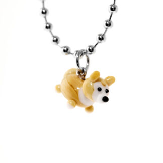 Колье Favorite Fluffy Necklace - Shiba Inu HOLLY JUNE