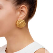 Серьги Tribal Small Earrings PAOLA SIGHINOLFI фото 4