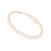 Чокер Choker Of Pearl Spheres FREE FORM фото 1