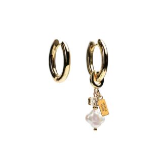 Серьги Tear of Delight Gold Earrings KOTLO STUDIO