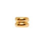 Кольцо Breve Ring – Gold UNCOMMON MATTERS фото 1