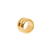 Кольцо Breve Ring – Gold UNCOMMON MATTERS фото 3