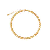 Анклет Gold Chain Anklet HOLLY JUNE фото 1