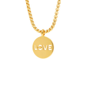 Колье Love Conquers All Necklace CELESTE STARRE