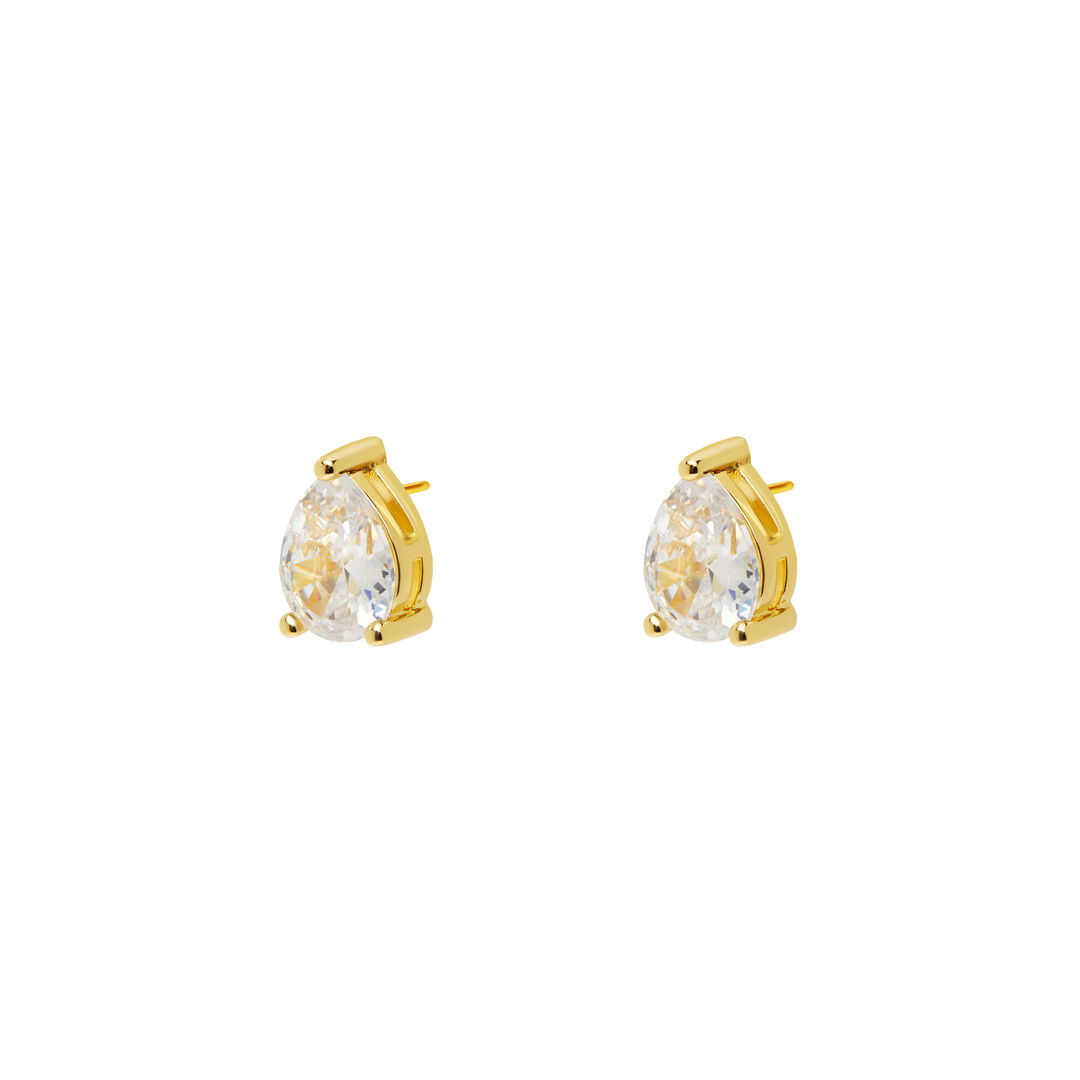 Серьги The Flash Earrings – Gold CELESTE STARRE фото 1