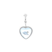 Моносерьга Swan BFF Earring SAF SAFU фото 3