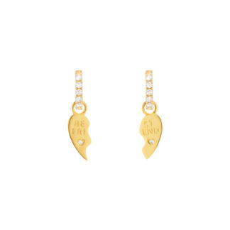 Серьги The BFF Earrings CELESTE STARRE