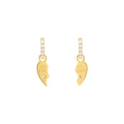 Серьги The BFF Earrings CELESTE STARRE фото 1