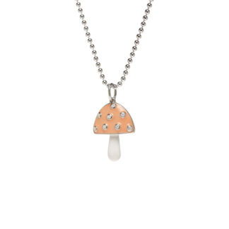 Колье Innocent Amanita Necklace – Pink VIVA LA VIKA