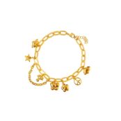 Браслет Queen of Charms Bracelet JULY CHILD фото 1