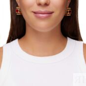 Серьги Desi Red Earrings ACCHITTO фото 2