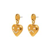 Серьги Moody Baby Earrings NOTTE фото 1