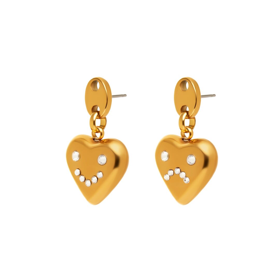 Серьги Moody Baby Earrings NOTTE фото 1