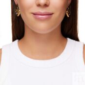 Серьги Moody Baby Earrings NOTTE фото 3