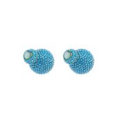 Серьги Lux Acquamarine Earrings ACCHITTO фото 1