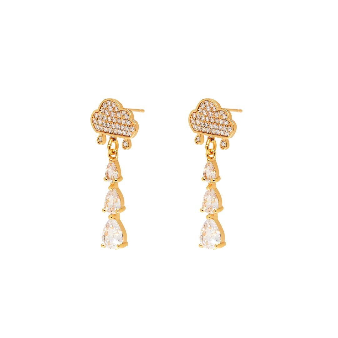 Серьги Rain Or Shine Earrings NOTTE фото 1