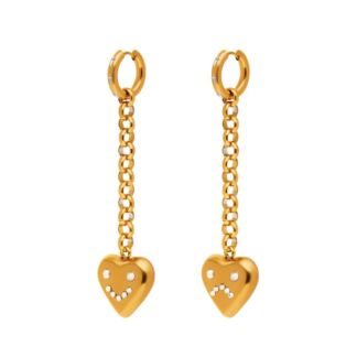 Серьги Moody Baby Dangle Earrings NOTTE