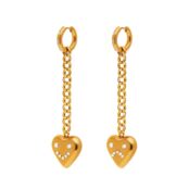 Серьги Moody Baby Dangle Earrings NOTTE фото 1