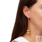 Серьги Moody Baby Dangle Earrings NOTTE фото 2