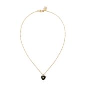 Колье Midnight Sweet Nothing Necklace – Lemon NOTTE фото 3