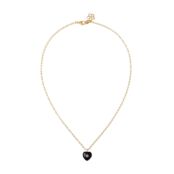 Колье Midnight Sweet Nothing Necklace – Pink NOTTE фото 3