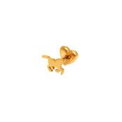 Серьга Horse Play Stud Earring JULY CHILD фото 1