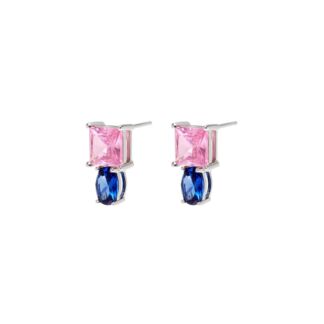 Серьги Crystal Balance Earrings VIVA LA VIKA