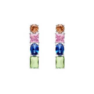 Серьги Candy Rainbow Earrings VIVA LA VIKA