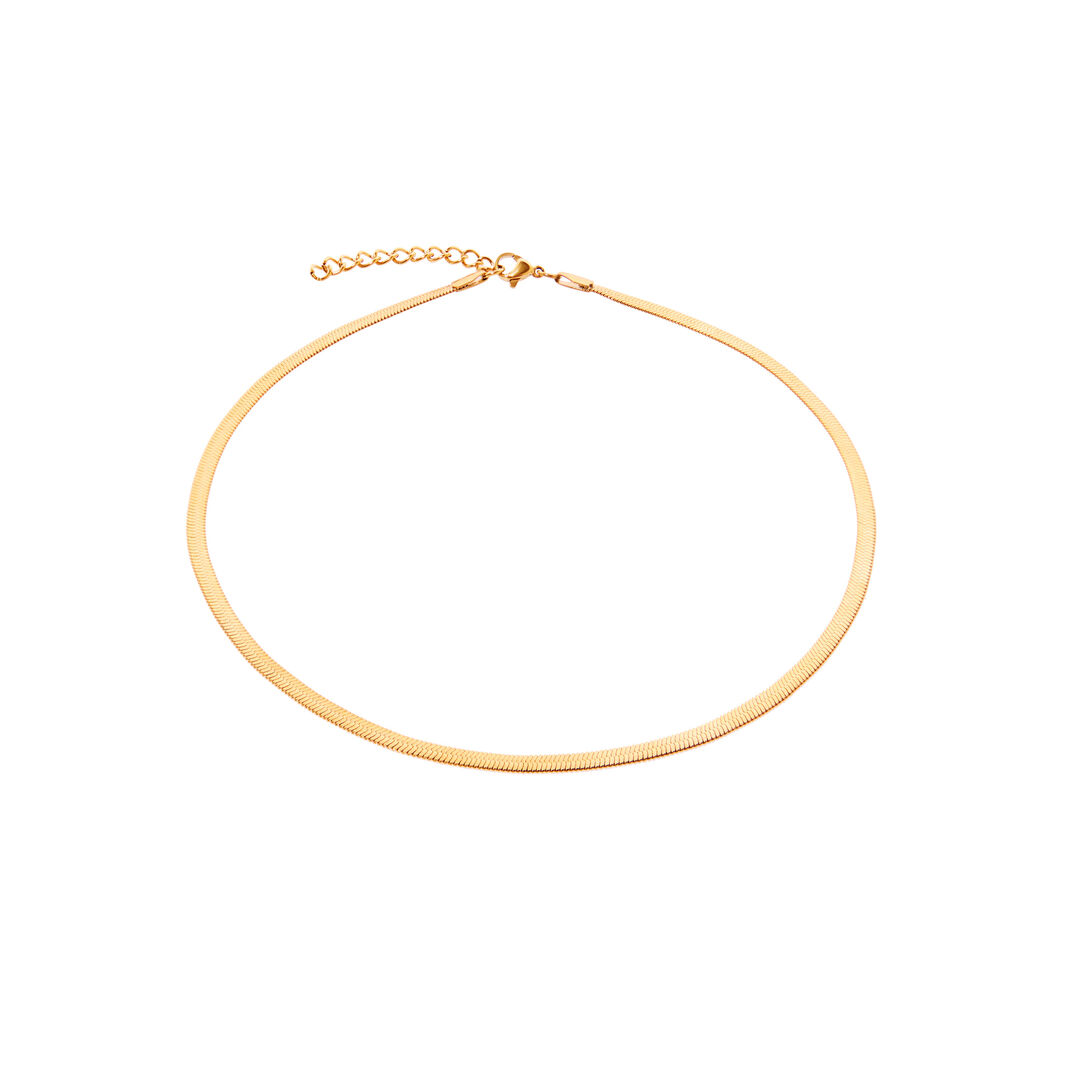 Чокер Herr Choker Gold FALLON фото 1